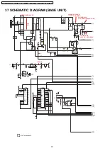 Preview for 90 page of Panasonic KX-TCD445BXS Service Manual