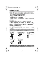 Preview for 2 page of Panasonic KX-TCD455E Operating Instructions Manual