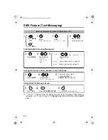 Preview for 28 page of Panasonic KX-TCD455E Operating Instructions Manual