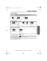 Preview for 31 page of Panasonic KX-TCD455E Operating Instructions Manual