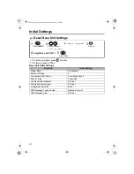 Preview for 40 page of Panasonic KX-TCD455E Operating Instructions Manual