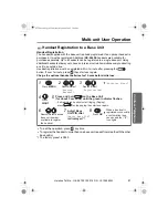 Preview for 41 page of Panasonic KX-TCD455E Operating Instructions Manual