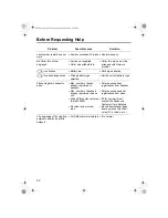 Preview for 50 page of Panasonic KX-TCD455E Operating Instructions Manual