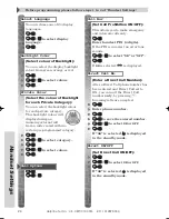 Preview for 24 page of Panasonic KX-TCD775E Operating Instructions Manual