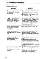 Preview for 56 page of Panasonic KX-TCM420-B User Manual