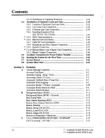 Preview for 12 page of Panasonic KX-TD1232 Installation Manual