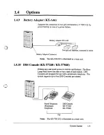 Preview for 28 page of Panasonic KX-TD1232 Installation Manual