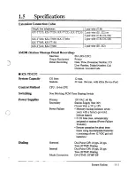 Preview for 30 page of Panasonic KX-TD1232 Installation Manual