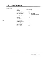 Preview for 34 page of Panasonic KX-TD1232 Installation Manual