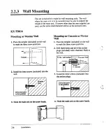 Preview for 40 page of Panasonic KX-TD1232 Installation Manual