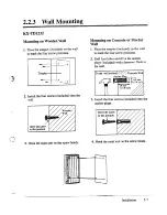 Preview for 41 page of Panasonic KX-TD1232 Installation Manual