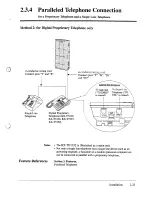 Preview for 57 page of Panasonic KX-TD1232 Installation Manual