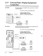 Preview for 60 page of Panasonic KX-TD1232 Installation Manual