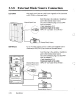 Preview for 62 page of Panasonic KX-TD1232 Installation Manual