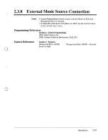 Preview for 63 page of Panasonic KX-TD1232 Installation Manual