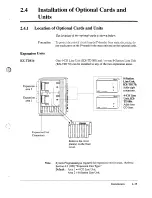 Preview for 69 page of Panasonic KX-TD1232 Installation Manual