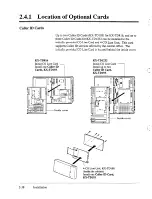 Preview for 72 page of Panasonic KX-TD1232 Installation Manual