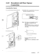 Preview for 89 page of Panasonic KX-TD1232 Installation Manual