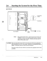 Preview for 99 page of Panasonic KX-TD1232 Installation Manual