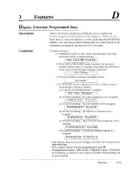 Preview for 154 page of Panasonic KX-TD1232 Installation Manual