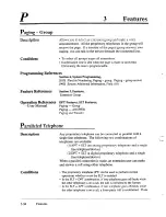 Preview for 195 page of Panasonic KX-TD1232 Installation Manual