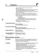 Preview for 196 page of Panasonic KX-TD1232 Installation Manual