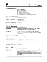 Preview for 199 page of Panasonic KX-TD1232 Installation Manual