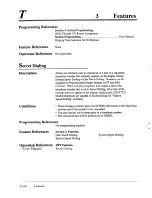 Preview for 205 page of Panasonic KX-TD1232 Installation Manual