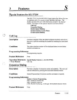 Preview for 206 page of Panasonic KX-TD1232 Installation Manual