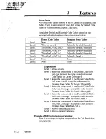 Preview for 223 page of Panasonic KX-TD1232 Installation Manual