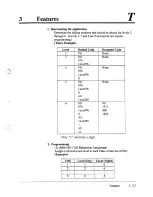 Preview for 224 page of Panasonic KX-TD1232 Installation Manual