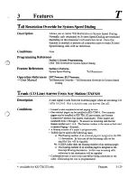 Preview for 230 page of Panasonic KX-TD1232 Installation Manual