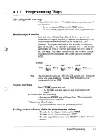 Preview for 244 page of Panasonic KX-TD1232 Installation Manual