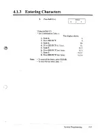 Preview for 248 page of Panasonic KX-TD1232 Installation Manual