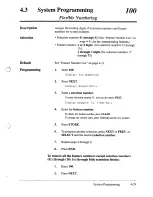 Preview for 266 page of Panasonic KX-TD1232 Installation Manual