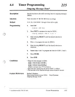 Preview for 302 page of Panasonic KX-TD1232 Installation Manual