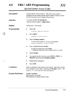 Preview for 306 page of Panasonic KX-TD1232 Installation Manual