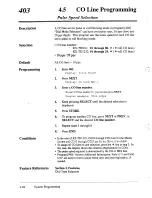 Preview for 319 page of Panasonic KX-TD1232 Installation Manual