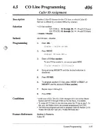 Preview for 322 page of Panasonic KX-TD1232 Installation Manual