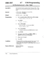 Preview for 333 page of Panasonic KX-TD1232 Installation Manual