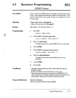 Preview for 352 page of Panasonic KX-TD1232 Installation Manual