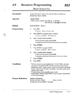 Preview for 354 page of Panasonic KX-TD1232 Installation Manual