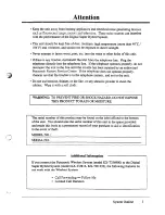 Preview for 390 page of Panasonic KX-TD1232 Installation Manual