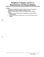 Preview for 396 page of Panasonic KX-TD1232 Installation Manual