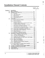 Preview for 399 page of Panasonic KX-TD1232 Installation Manual