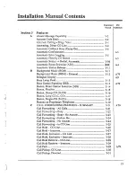 Preview for 400 page of Panasonic KX-TD1232 Installation Manual