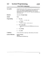 Preview for 444 page of Panasonic KX-TD1232 Installation Manual