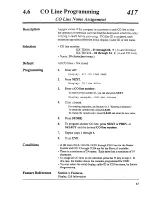 Preview for 454 page of Panasonic KX-TD1232 Installation Manual