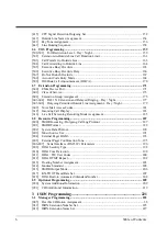 Preview for 6 page of Panasonic KX-TD1232JT Programming Manual