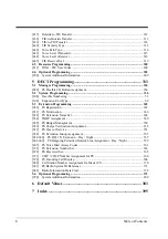 Preview for 8 page of Panasonic KX-TD1232JT Programming Manual